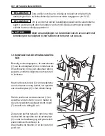 Предварительный просмотр 172 страницы Sabo 102-17H Instruction Manual