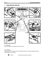 Предварительный просмотр 175 страницы Sabo 102-17H Instruction Manual