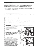 Предварительный просмотр 178 страницы Sabo 102-17H Instruction Manual