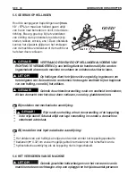 Предварительный просмотр 195 страницы Sabo 102-17H Instruction Manual