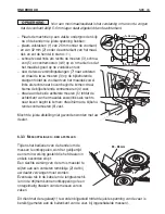 Предварительный просмотр 204 страницы Sabo 102-17H Instruction Manual