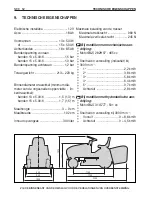 Предварительный просмотр 213 страницы Sabo 102-17H Instruction Manual