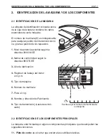 Предварительный просмотр 221 страницы Sabo 102-17H Instruction Manual