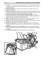 Предварительный просмотр 222 страницы Sabo 102-17H Instruction Manual