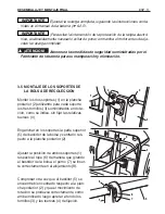 Предварительный просмотр 225 страницы Sabo 102-17H Instruction Manual