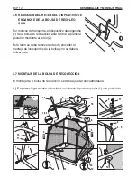 Предварительный просмотр 226 страницы Sabo 102-17H Instruction Manual