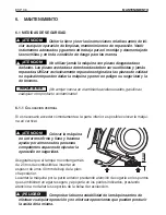 Предварительный просмотр 250 страницы Sabo 102-17H Instruction Manual