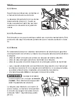 Предварительный просмотр 254 страницы Sabo 102-17H Instruction Manual