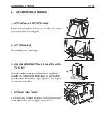 Предварительный просмотр 265 страницы Sabo 102-17H Instruction Manual