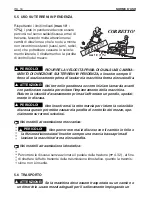 Предварительный просмотр 301 страницы Sabo 102-17H Instruction Manual