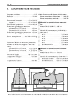 Предварительный просмотр 319 страницы Sabo 102-17H Instruction Manual