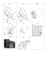 Предварительный просмотр 3 страницы Sabo 31-V EL Operator'S Manual