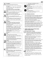 Предварительный просмотр 49 страницы Sabo 31-V EL Operator'S Manual