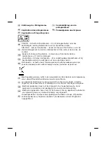 Предварительный просмотр 8 страницы Sabo 32-EL Operator'S Manual