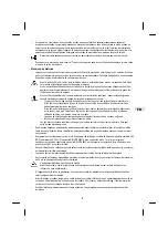 Предварительный просмотр 37 страницы Sabo 32-EL Operator'S Manual