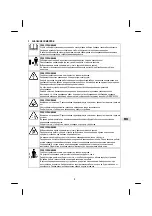 Предварительный просмотр 81 страницы Sabo 32-EL Operator'S Manual