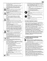 Предварительный просмотр 9 страницы Sabo 33-V ACCU Operator'S Manual