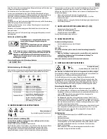 Preview for 13 page of Sabo 33-V ACCU Operator'S Manual