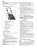 Предварительный просмотр 54 страницы Sabo 33-V ACCU Operator'S Manual