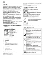 Предварительный просмотр 44 страницы Sabo 36-ACCU Operator'S Manual