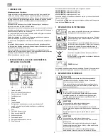 Предварительный просмотр 56 страницы Sabo 36-ACCU Operator'S Manual