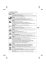 Предварительный просмотр 19 страницы Sabo 38-BV Operator'S Manual