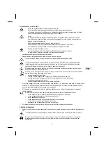 Предварительный просмотр 39 страницы Sabo 38-BV Operator'S Manual