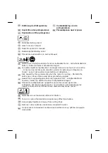 Предварительный просмотр 4 страницы Sabo 38-EV Operator'S Manual