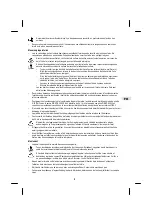 Предварительный просмотр 35 страницы Sabo 38-EV Operator'S Manual