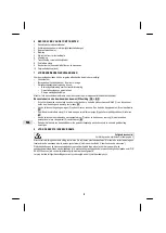 Предварительный просмотр 66 страницы Sabo 38-EV Operator'S Manual