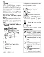 Предварительный просмотр 11 страницы Sabo 40-ACCU Operator'S Manual