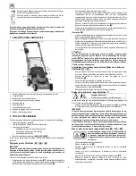 Предварительный просмотр 29 страницы Sabo 40-ACCU Operator'S Manual