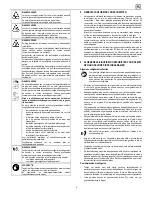 Предварительный просмотр 54 страницы Sabo 40-ACCU Operator'S Manual