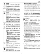 Предварительный просмотр 82 страницы Sabo 40-ACCU Operator'S Manual