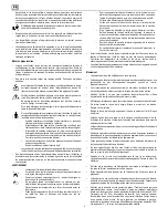 Предварительный просмотр 26 страницы Sabo 40-CLASSIC Operator'S Manual