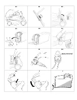 Предварительный просмотр 2 страницы Sabo 40-EL SPIRIT Operator'S Manual