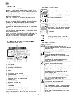 Предварительный просмотр 58 страницы Sabo 40-EL SPIRIT Operator'S Manual