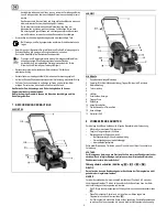 Предварительный просмотр 12 страницы Sabo 40-SPIRIT Operator'S Manual