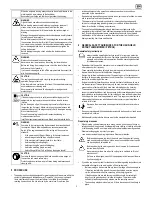 Предварительный просмотр 33 страницы Sabo 40-SPIRIT Operator'S Manual