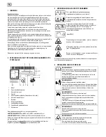 Предварительный просмотр 44 страницы Sabo 40-SPIRIT Operator'S Manual