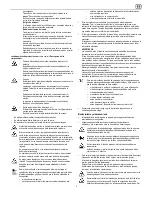 Предварительный просмотр 59 страницы Sabo 40-SPIRIT Operator'S Manual