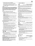 Предварительный просмотр 61 страницы Sabo 40-SPIRIT Operator'S Manual