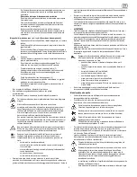 Предварительный просмотр 71 страницы Sabo 40-SPIRIT Operator'S Manual