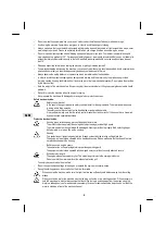 Предварительный просмотр 58 страницы Sabo 43-A ECONOMY Operator'S Manual