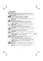 Предварительный просмотр 89 страницы Sabo 43-A ECONOMY Operator'S Manual