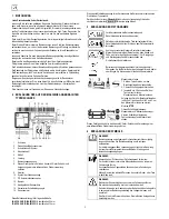 Preview for 8 page of Sabo 43-ACCU Operator'S Manual