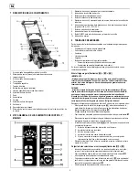 Preview for 66 page of Sabo 43-ACCU Operator'S Manual