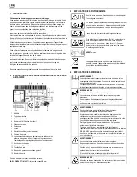 Preview for 18 page of Sabo 43-EL COMPACT Operator'S Manual