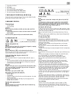 Предварительный просмотр 33 страницы Sabo 43-EL COMPACT Operator'S Manual