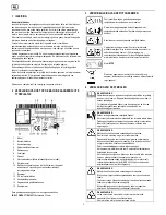 Предварительный просмотр 38 страницы Sabo 43-EL COMPACT Operator'S Manual